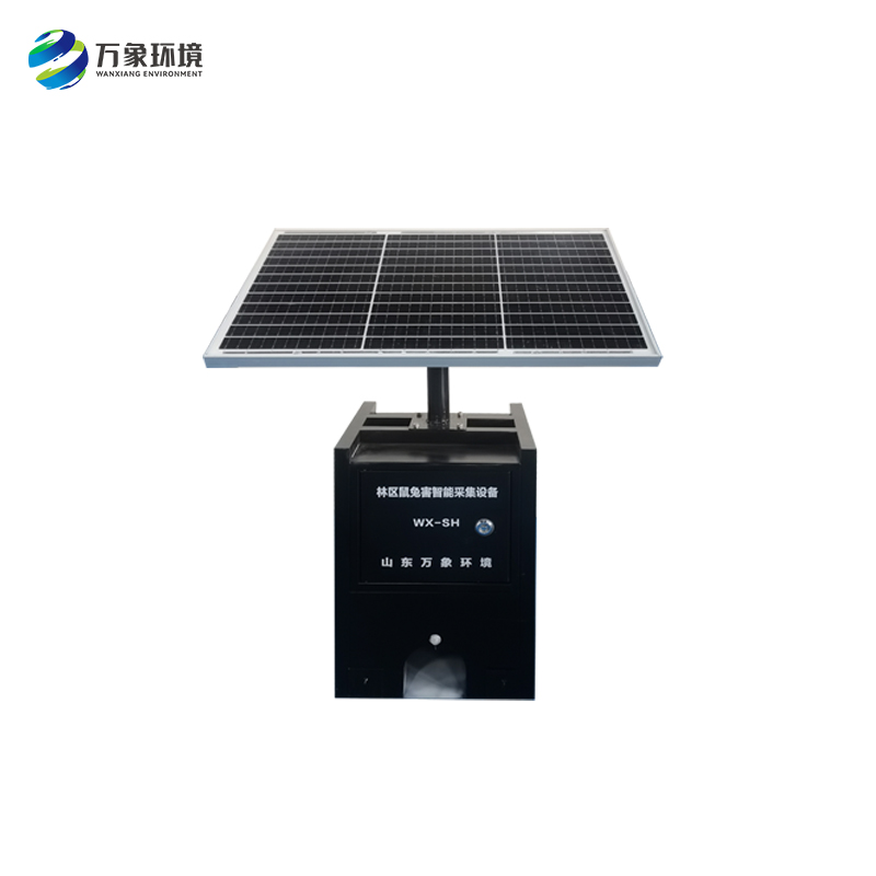 草原鼠害自動監(jiān)測預(yù)警系統(tǒng)