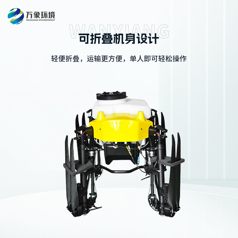 旋翼農(nóng)用無人機