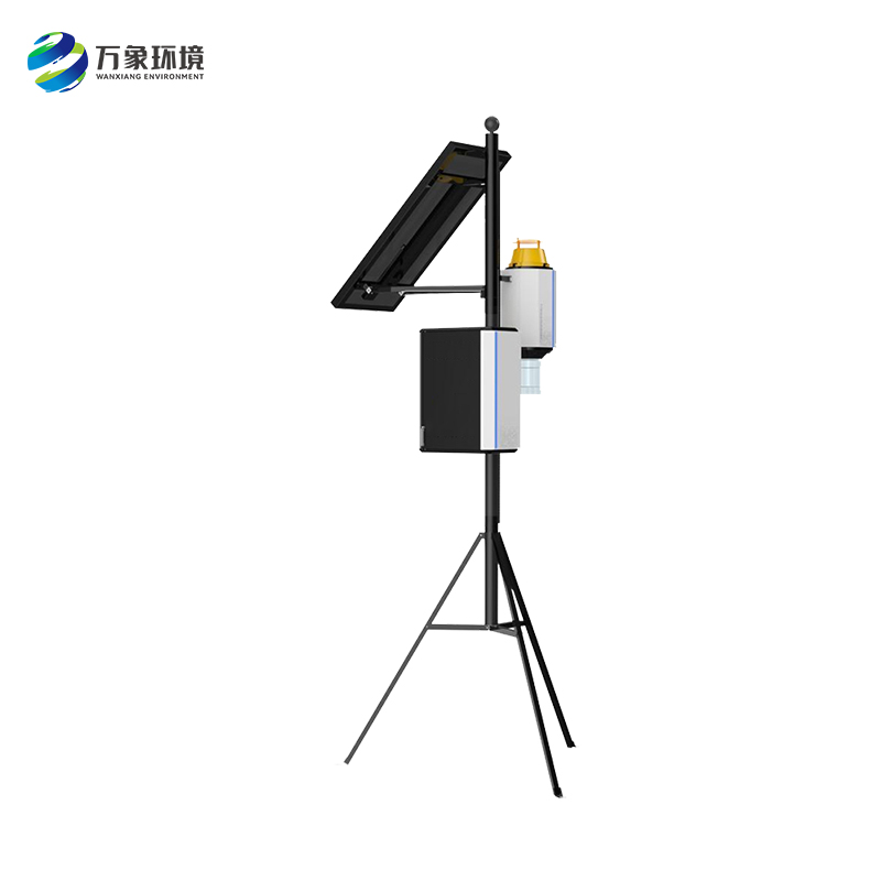 害蟲(chóng)自動(dòng)性誘監(jiān)測(cè)儀