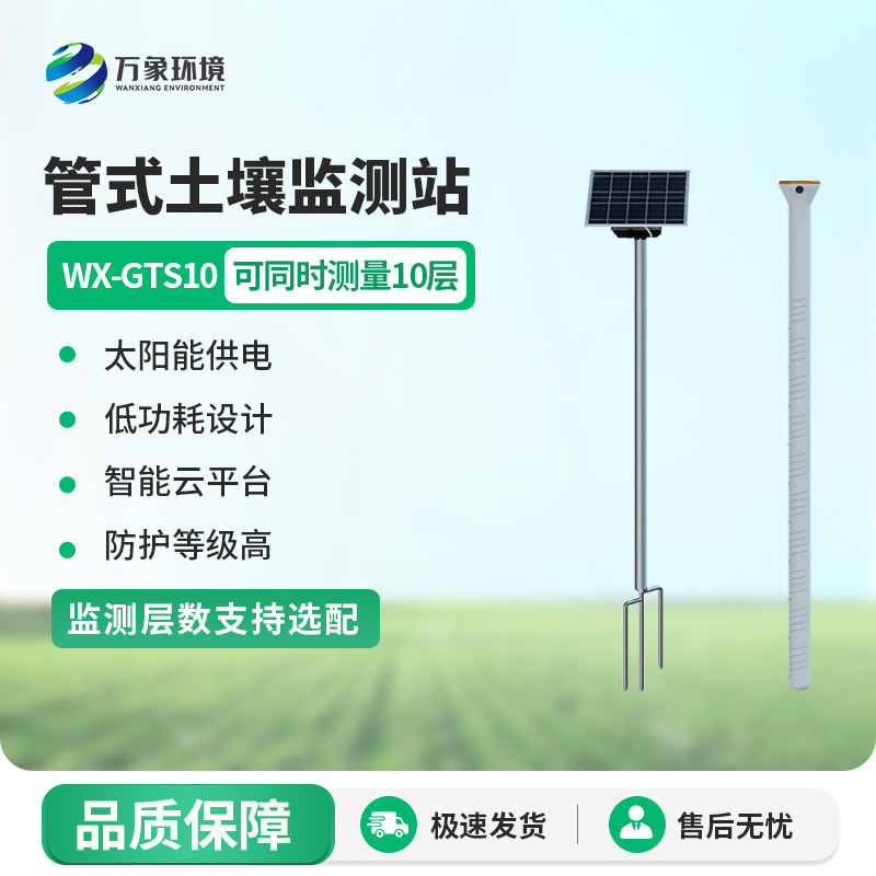 全國(guó)農(nóng)田土壤墑情監(jiān)測(cè)系統(tǒng)